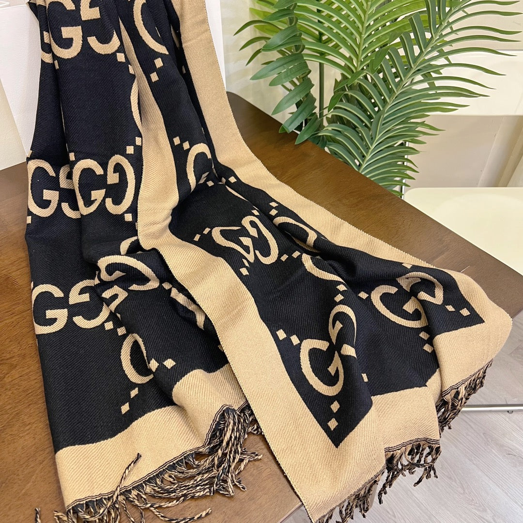 14B273W　Fashion scarves