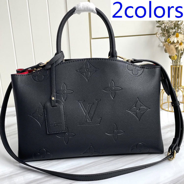 1E059B  Fashionable leather bag 