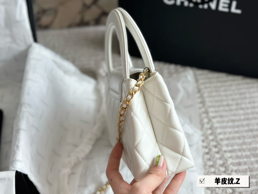 6XC422B  Fashionable leather bag