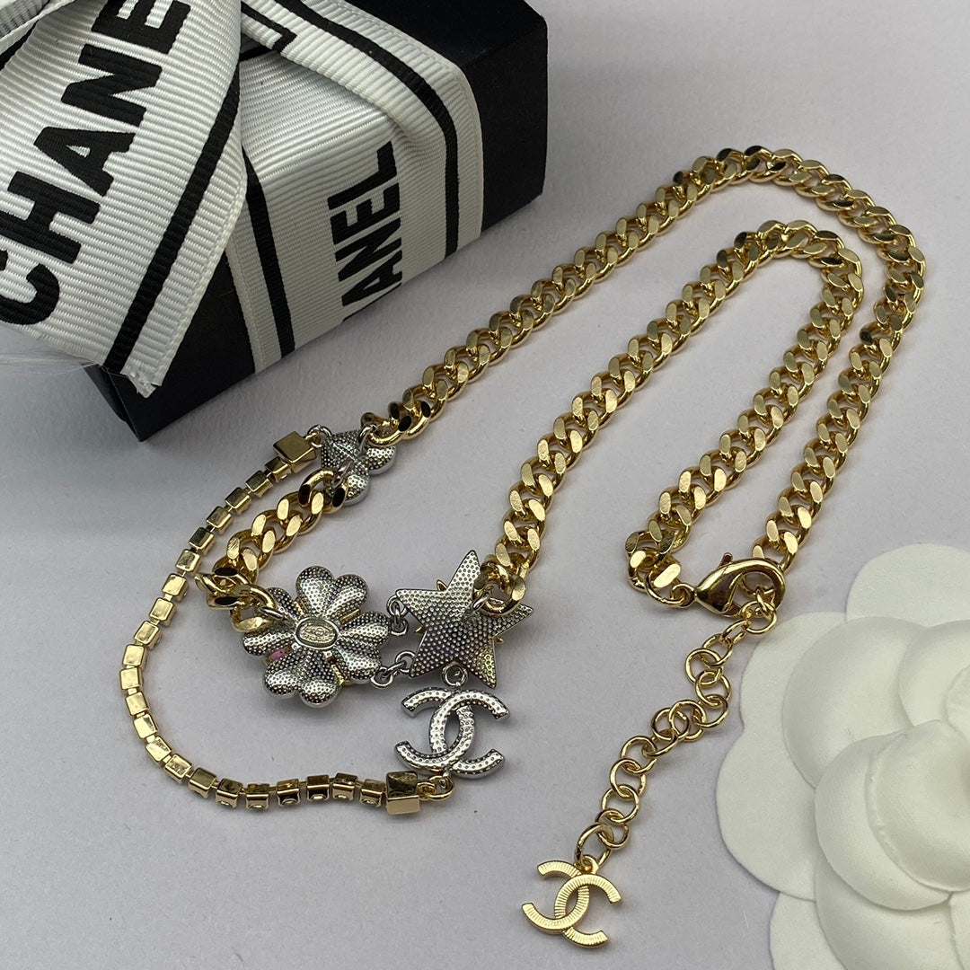 14C708K  Fashion   Necklaces