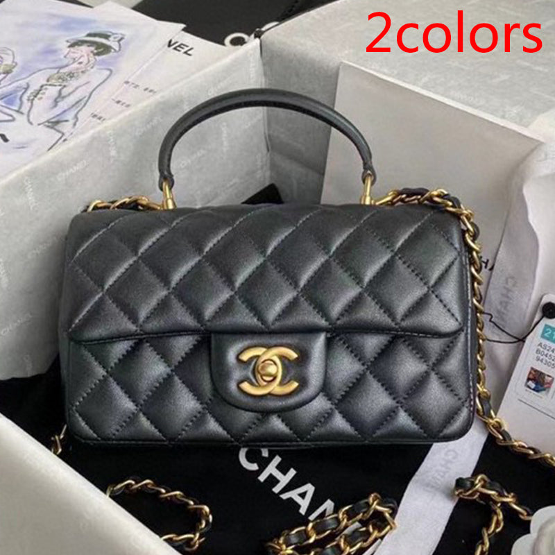 1XC44B  Fashionable leather bag 