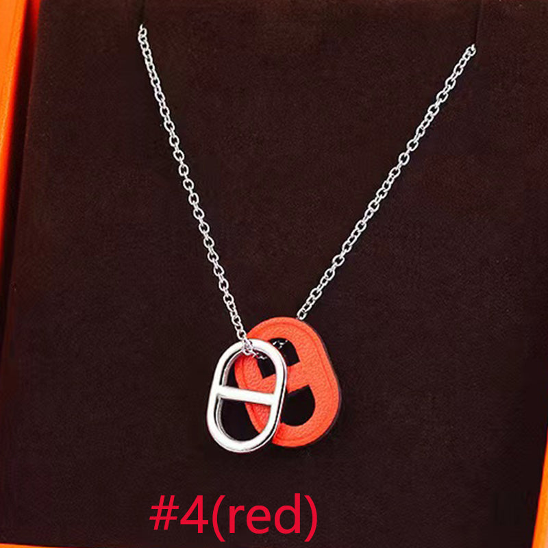 P4H9X Fashionable and high quality Necklaces