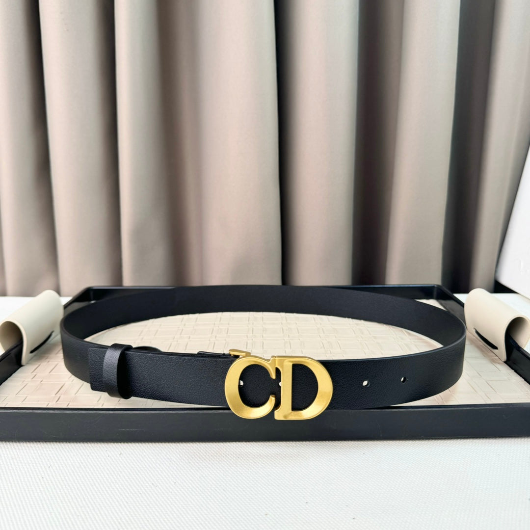 14D17P   (High quality leather belt With full package)