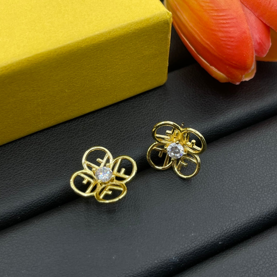 14F642E   Fashion Earrings