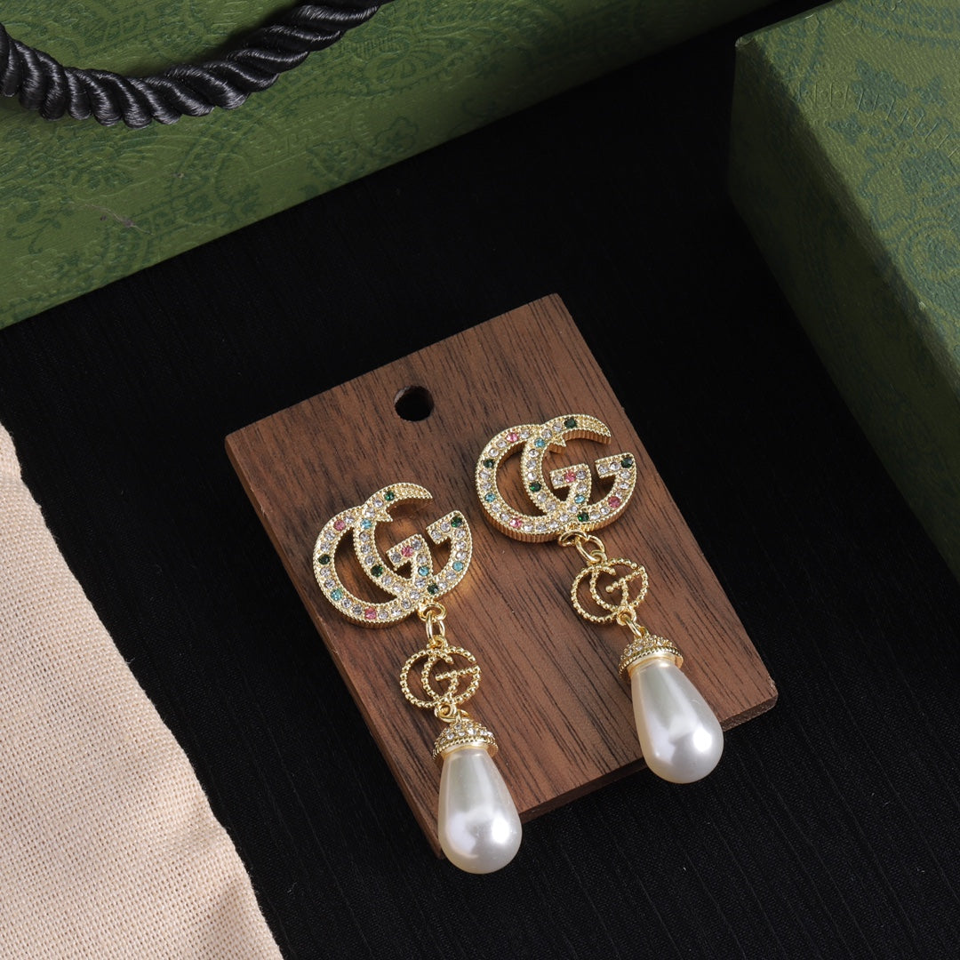 1YB59E  Fashion high -quality Earrings