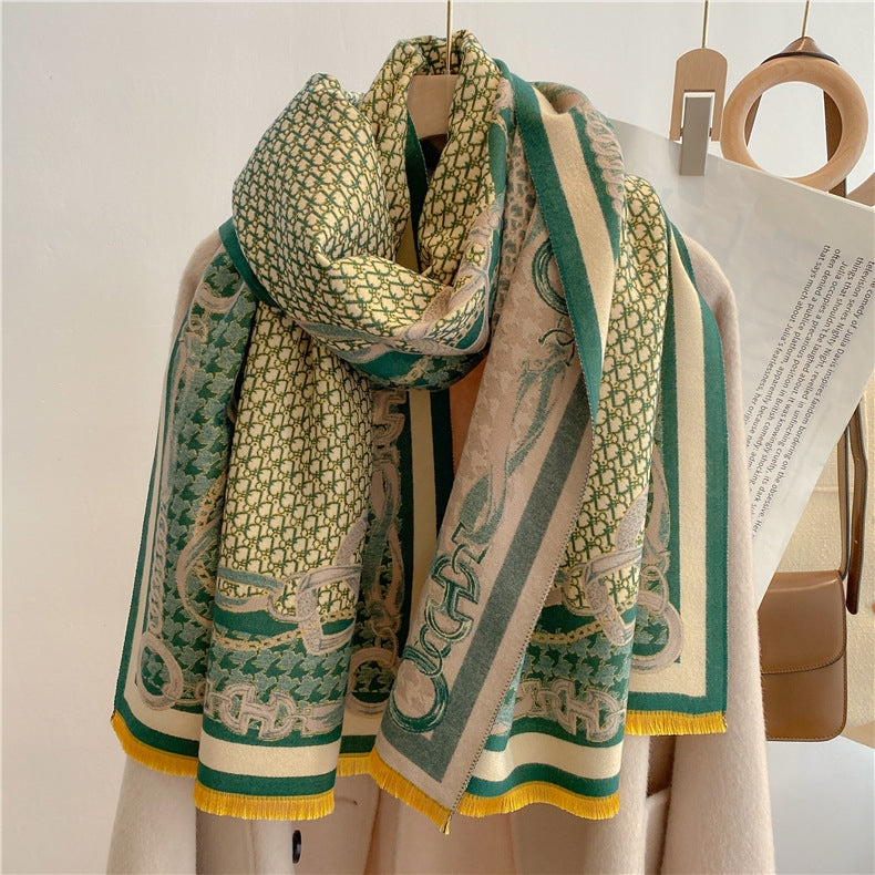 14A182W   Fashion scarves