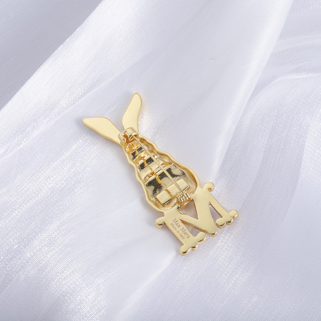 14A638X  Fashion Brooch