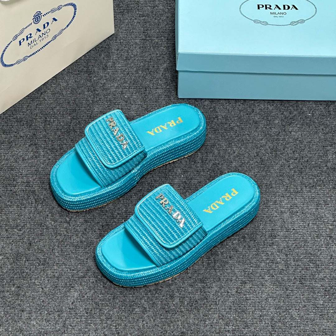 14PD24Z   fashion slippers