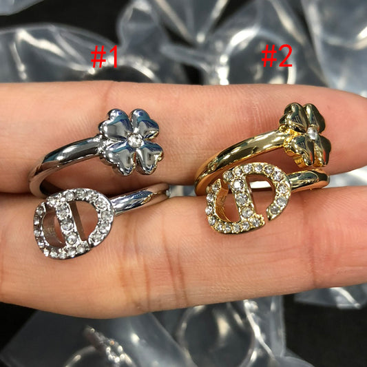 14D676J  Fashion  Rings