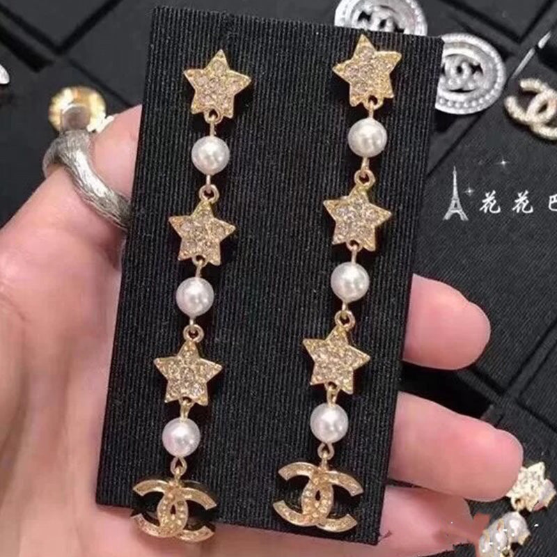 1YC302E  Fashion high -quality Earrings