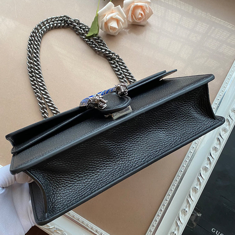 AB055B  Fashionable leather bag 