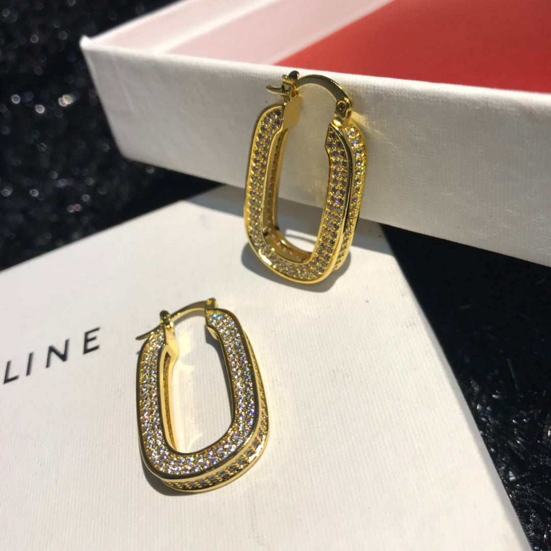 1XCL559X Fashion high -quality earring