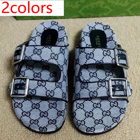 54B124Z   fashion slippers