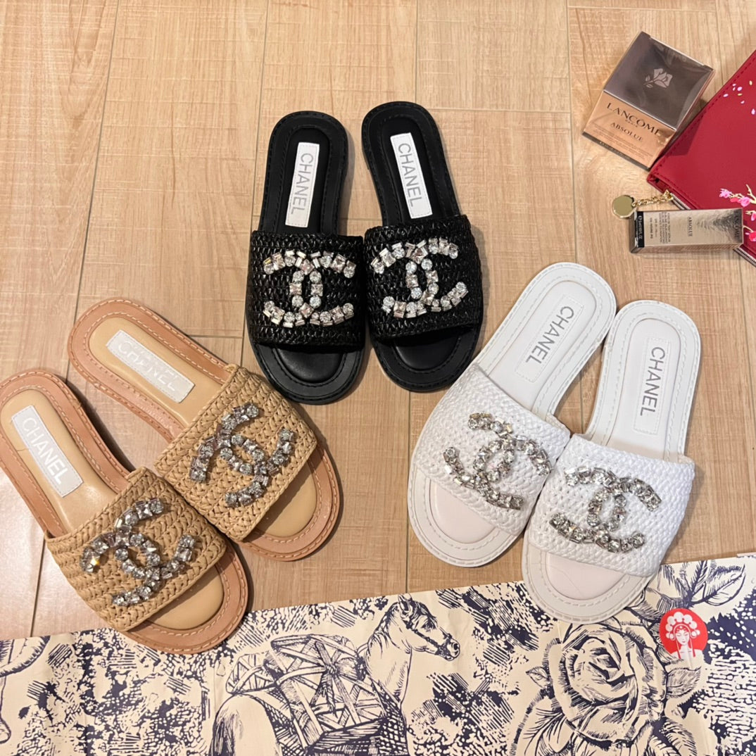 14C68Z  fashion slippers