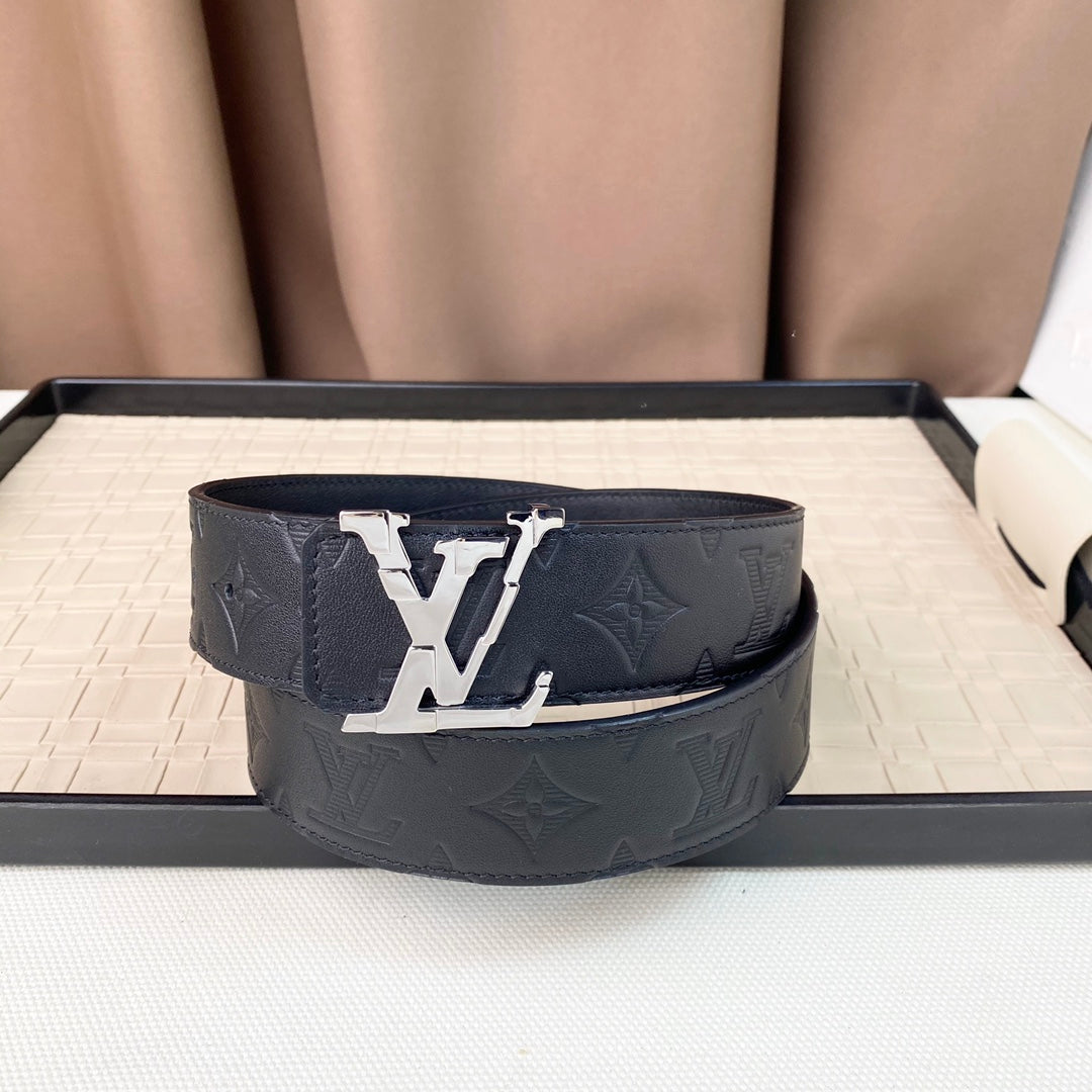 14E34P   (High quality leather belt With full package)