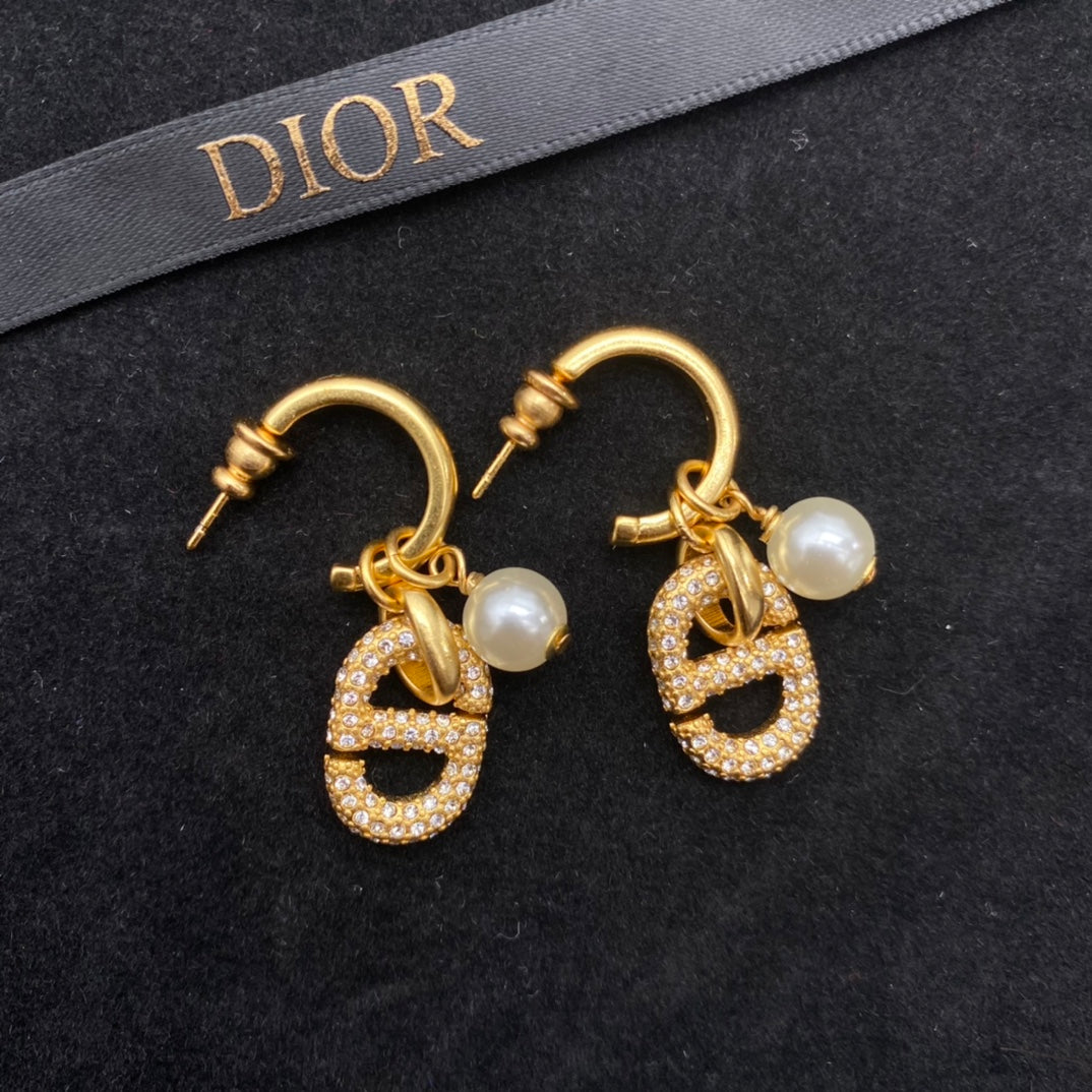 1ND55E Fashion high -quality earring