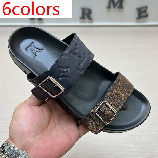 54E87Z   fashion  slippers