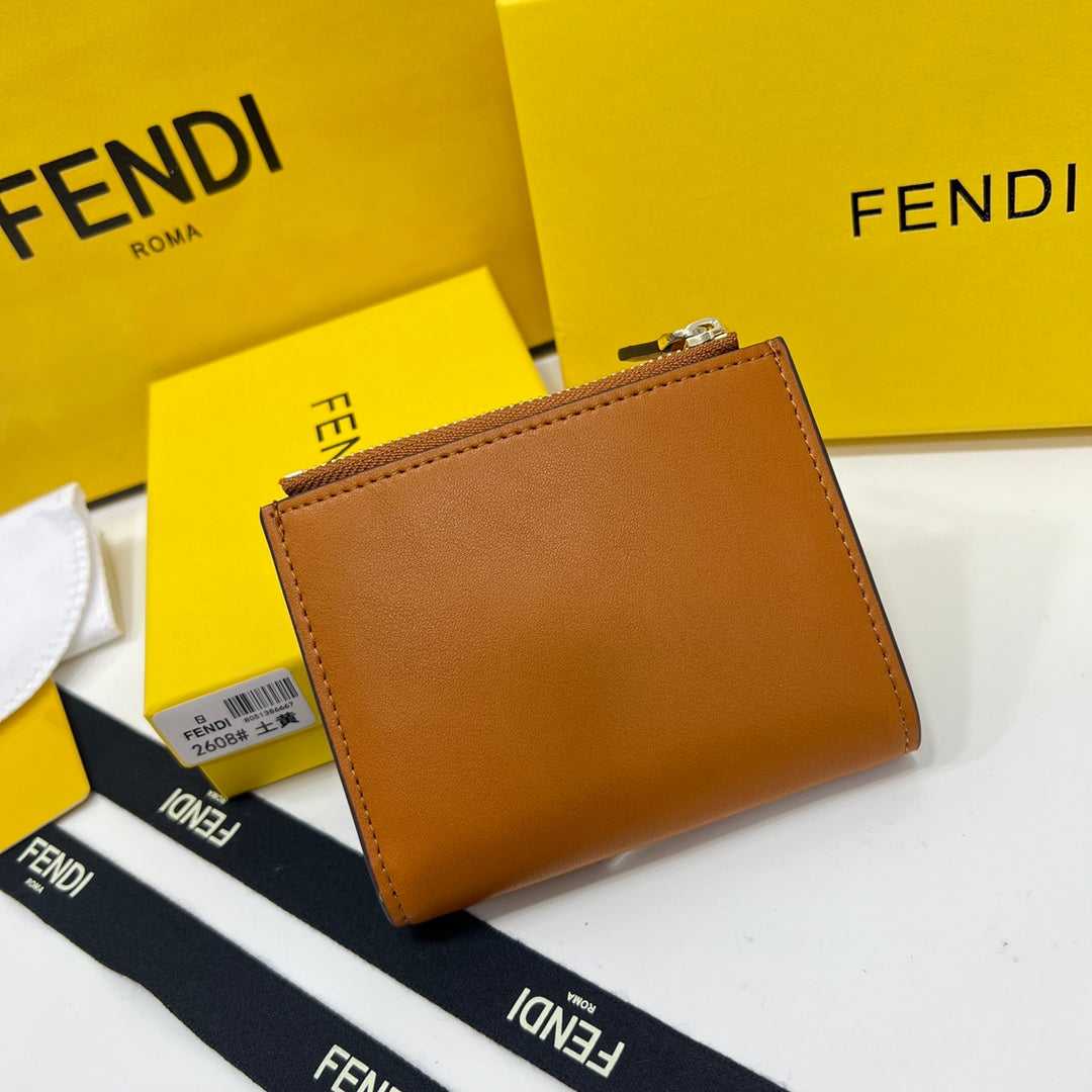 XF12B  Fashionable leather wallets