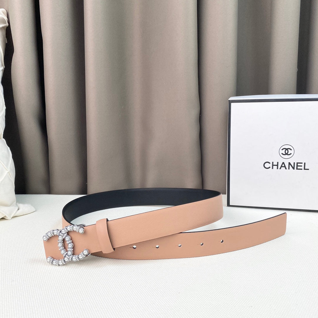 1: 1 High -quality head layer leather belt  1YC38P