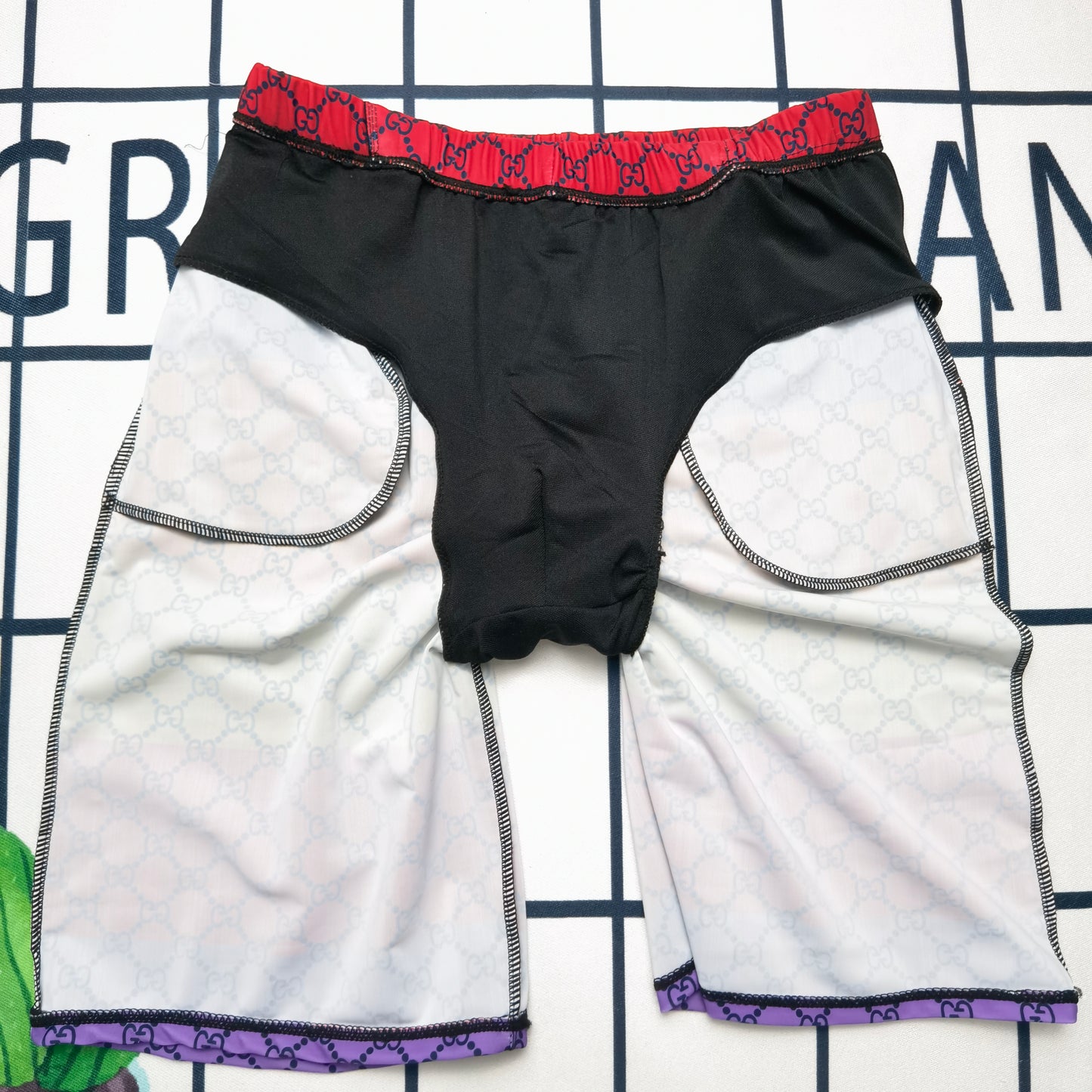 14B2Y   fashion   Men's trunks