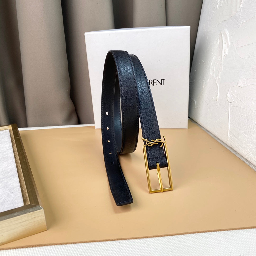 1: 1 High -quality head layer leather belt  1XSL1P