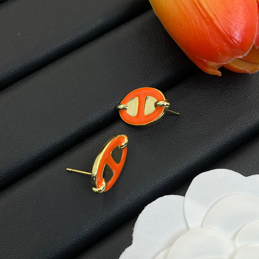 14H613E  Fashion Earrings