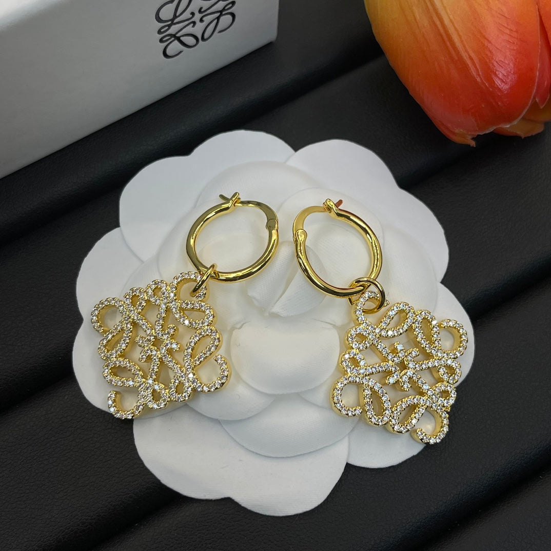 14A758E  Fashion Earrings