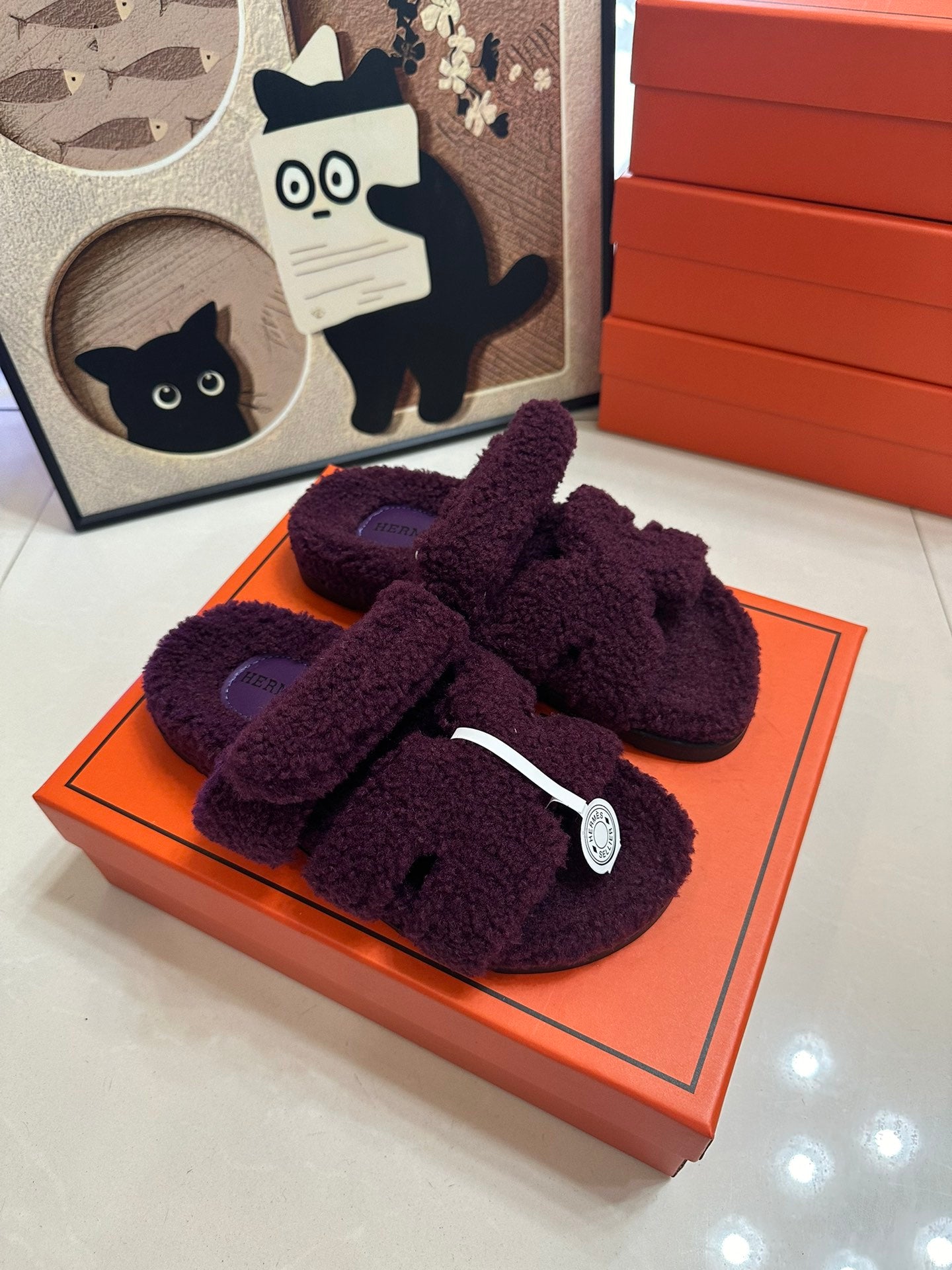 1JH3Z fashion Slippers