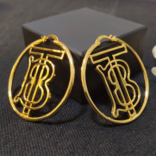 1YJ441E  Fashion high -quality Earrings