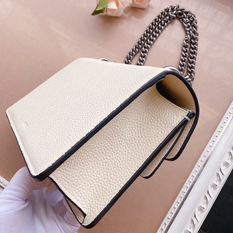 AB055B  Fashionable leather bag 