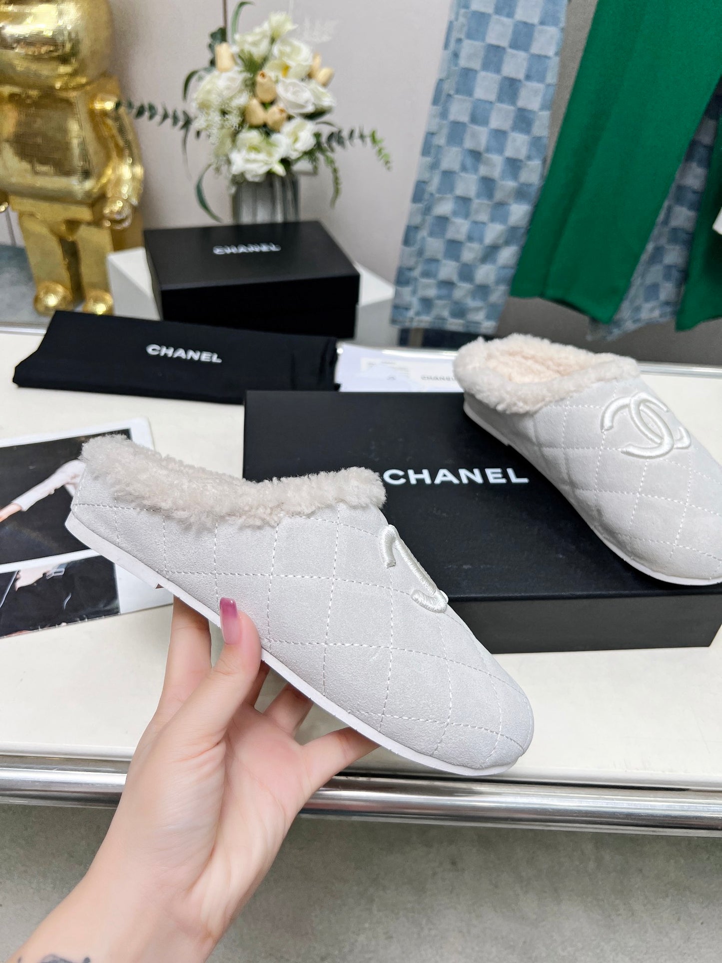 3LC8Z High quality Slippers