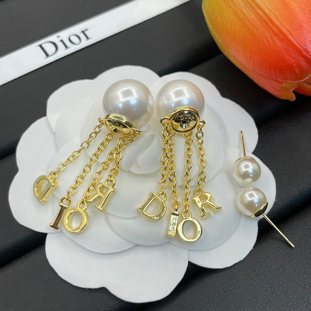 14D675E  Fashion Earrings