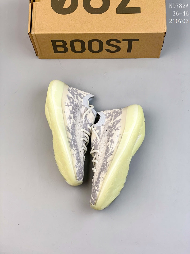 4YA91Z  Yeezy Fashion Sneakers (No Box, August-October Big Sale)