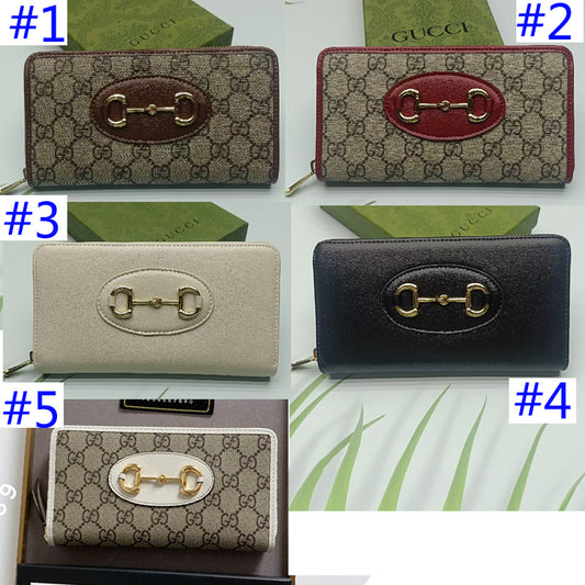 1XB78B  Fashionable leather wallets