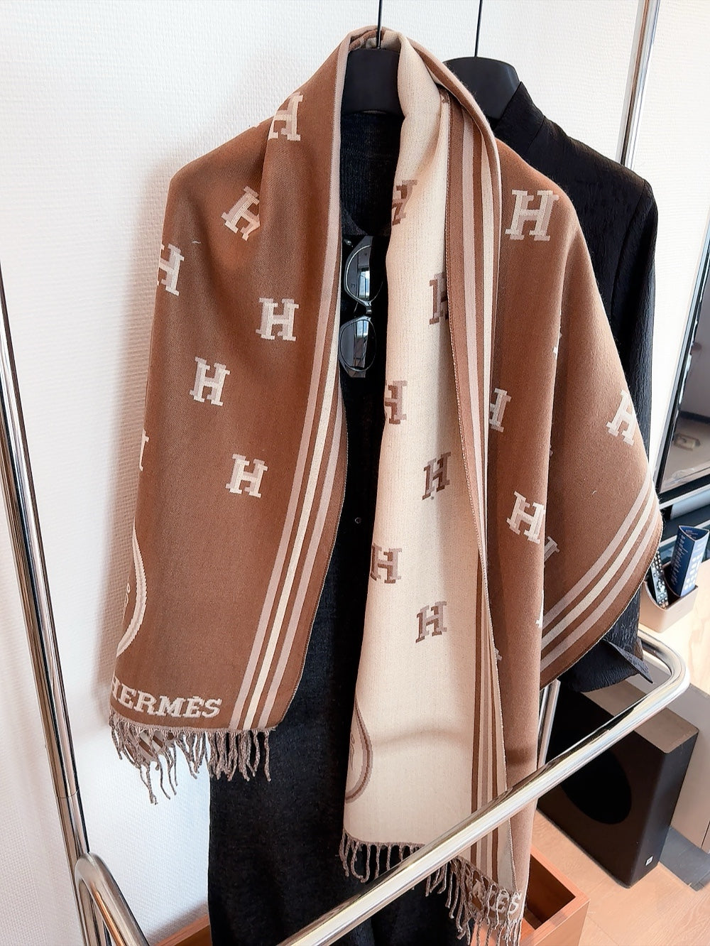 14H421W　 Fashion scarves