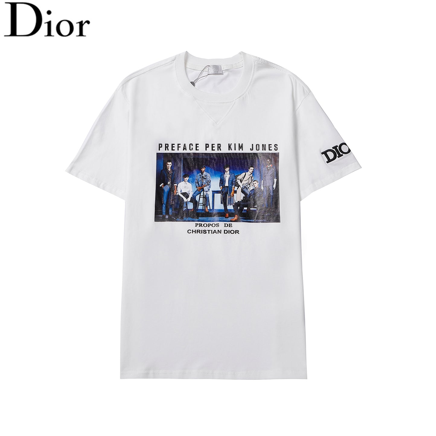 14D204U   fashion  T-shirts