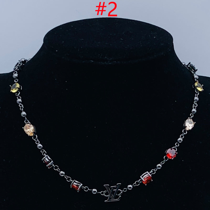 84E53X  Fashionable and high quality  Necklaces