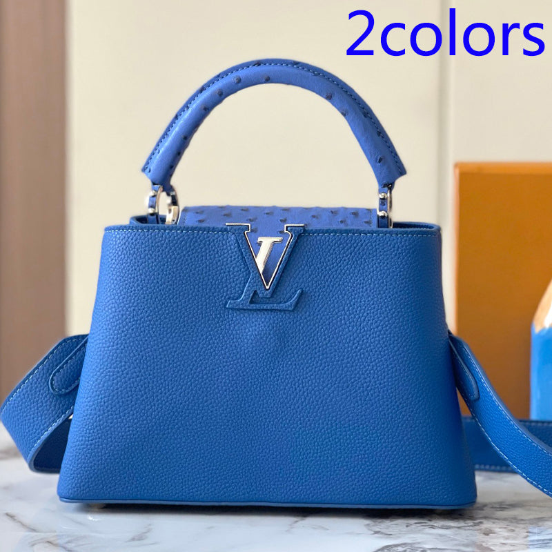 1XE448B Fashionable leather bag