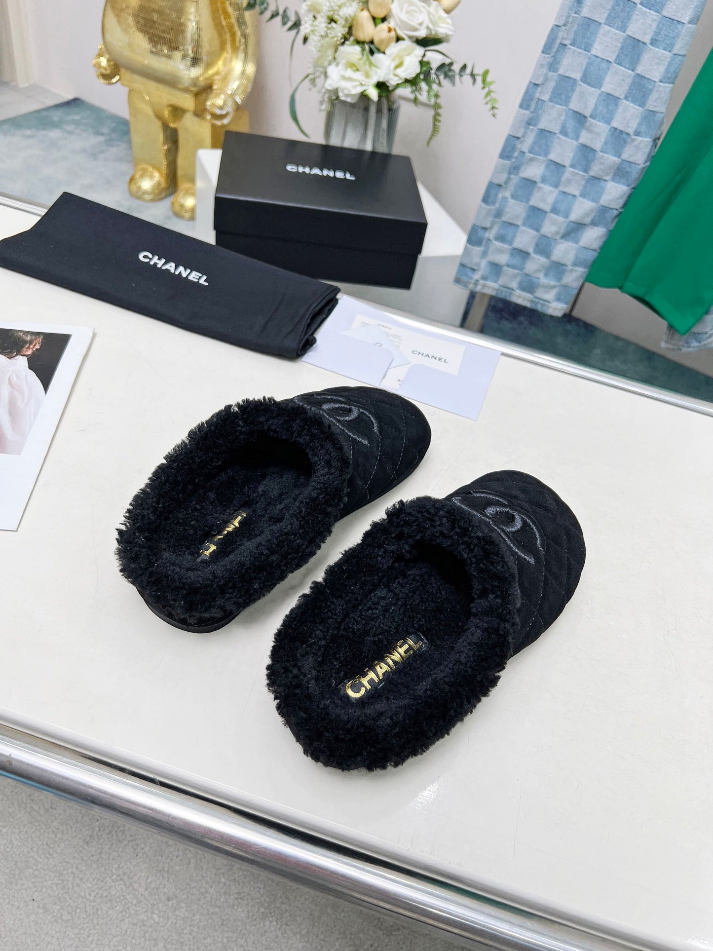 3LC8Z High quality Slippers