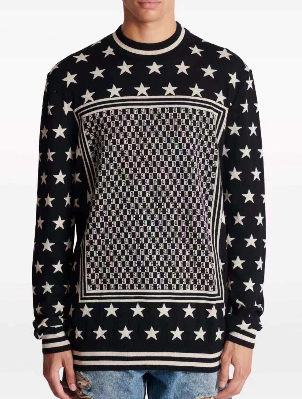 14A371U  fashion Sweaters