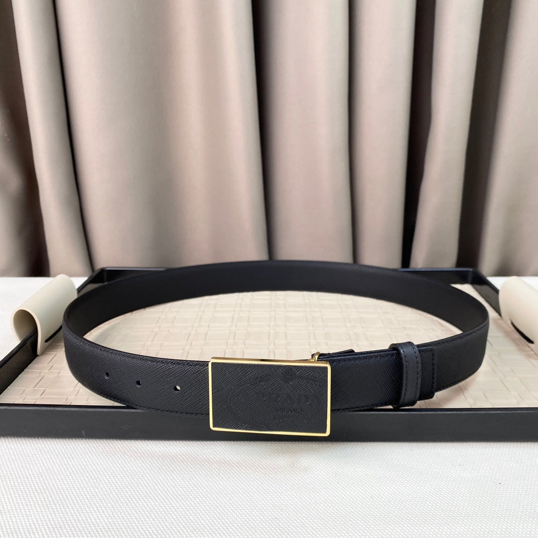 14PD42P   (High quality leather belt With full package)