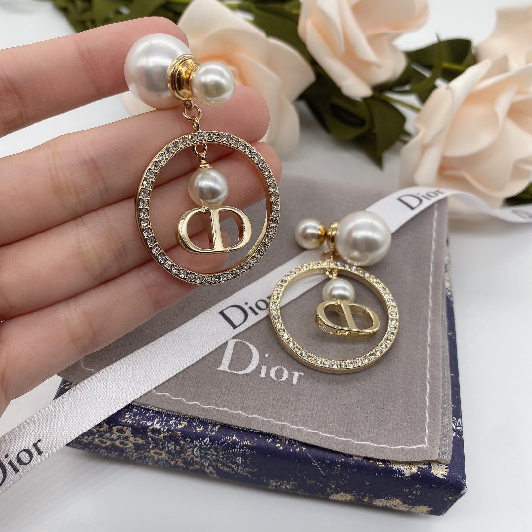 1YD117E  Fashion high -quality Earrings