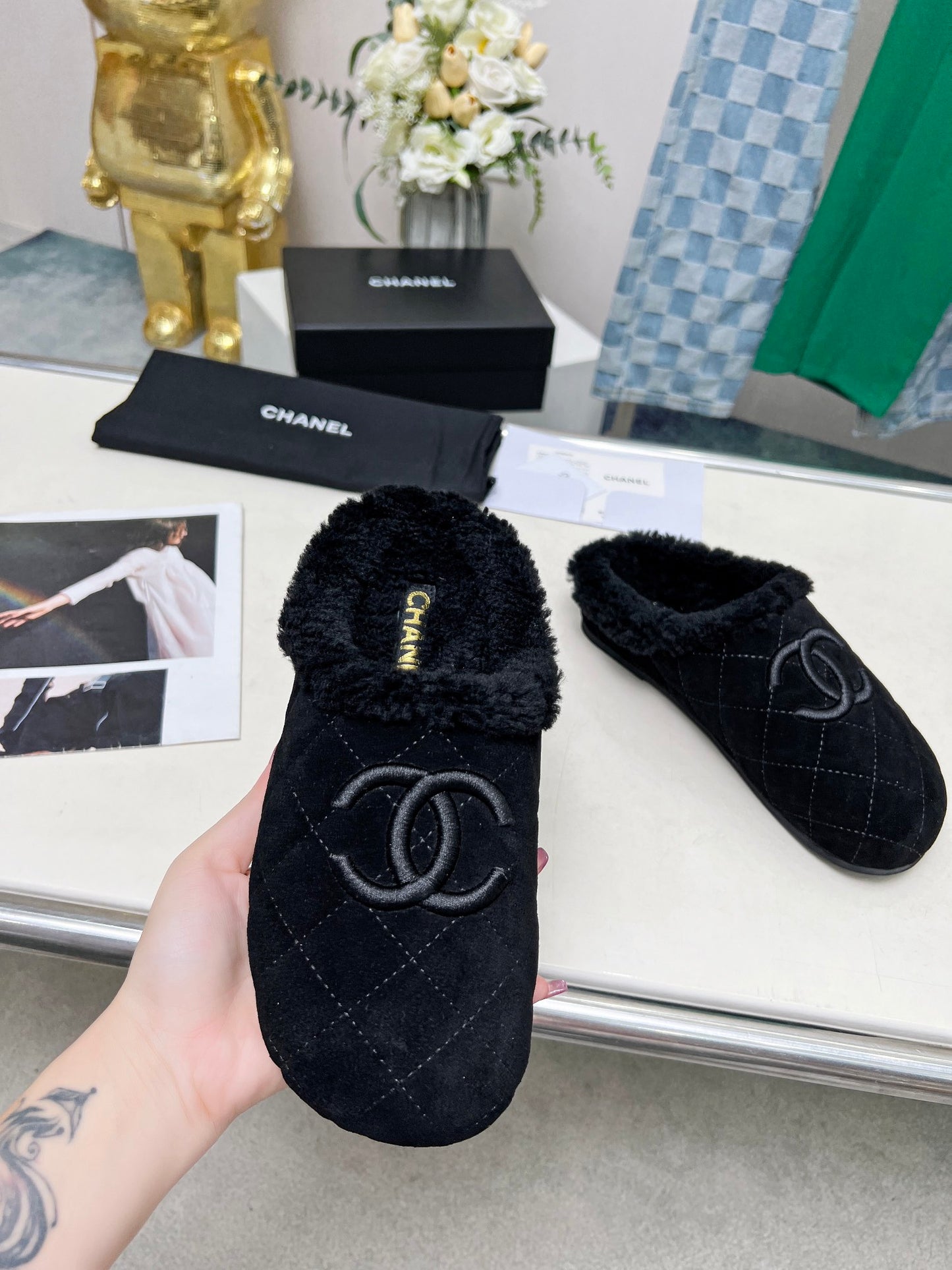 3LC8Z High quality Slippers