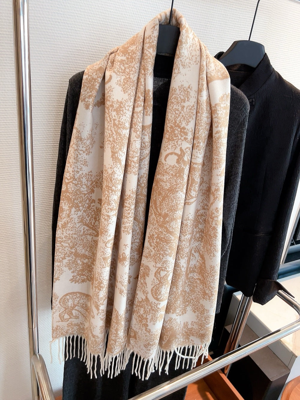 14A338W　Fashion scarves