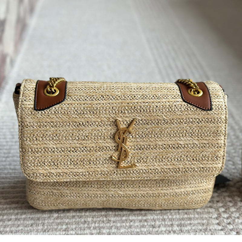 64SL1B  Fashion woven bag