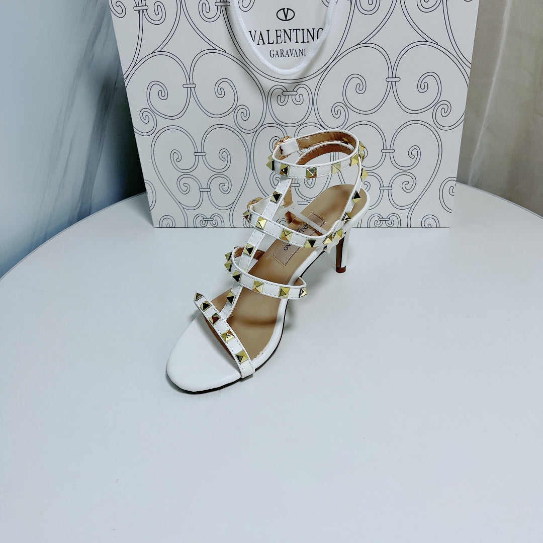 14A50Z   fashionr sandals Heel height 8cm 10cm