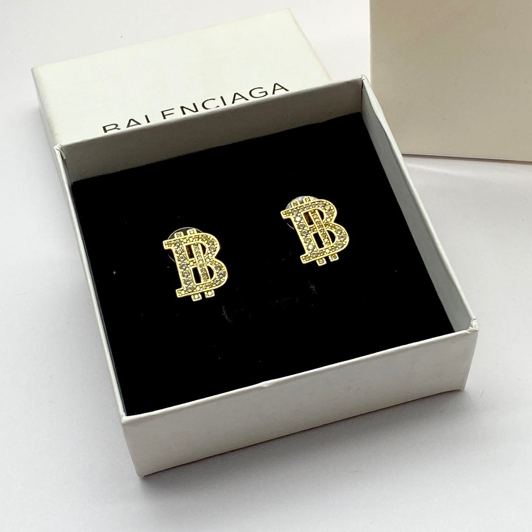 14J142E  Fashion high -quality  Earrings