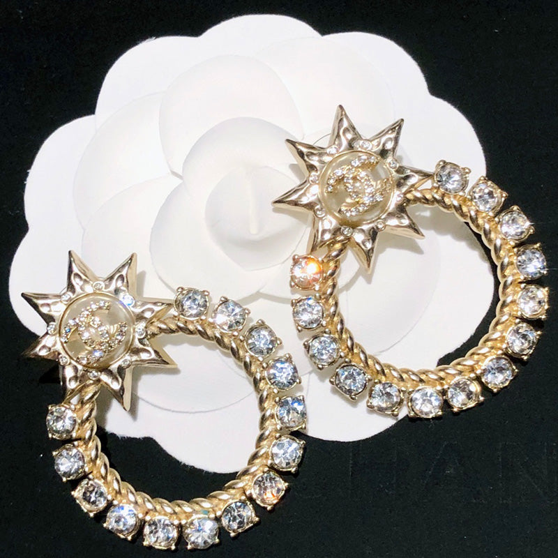 1YC277E  Fashion high -quality Earrings