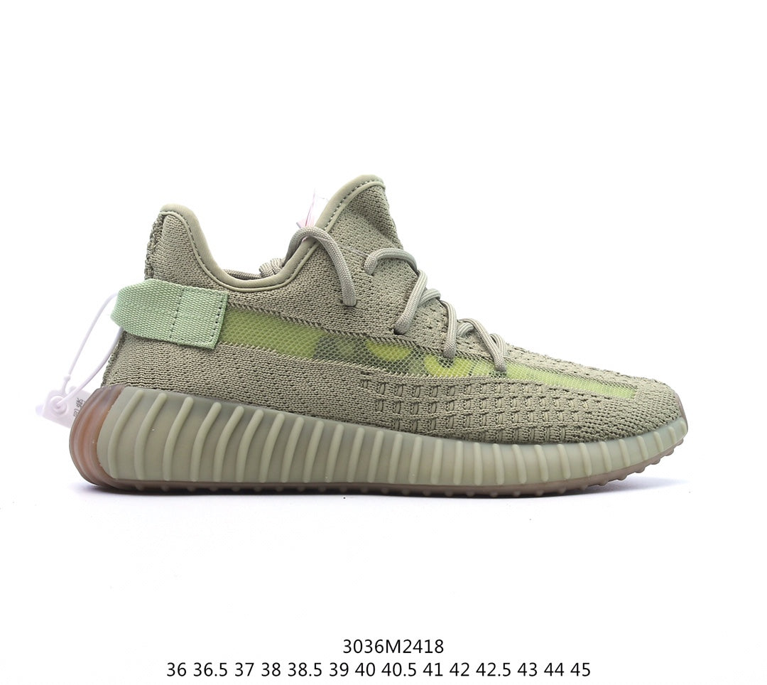 4YA73Z  Yeezy Fashion Sneakers (No Box, August-October Big Sale)