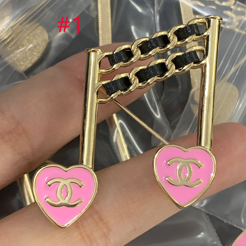 84C6X  Fashionable and high quality Brooch